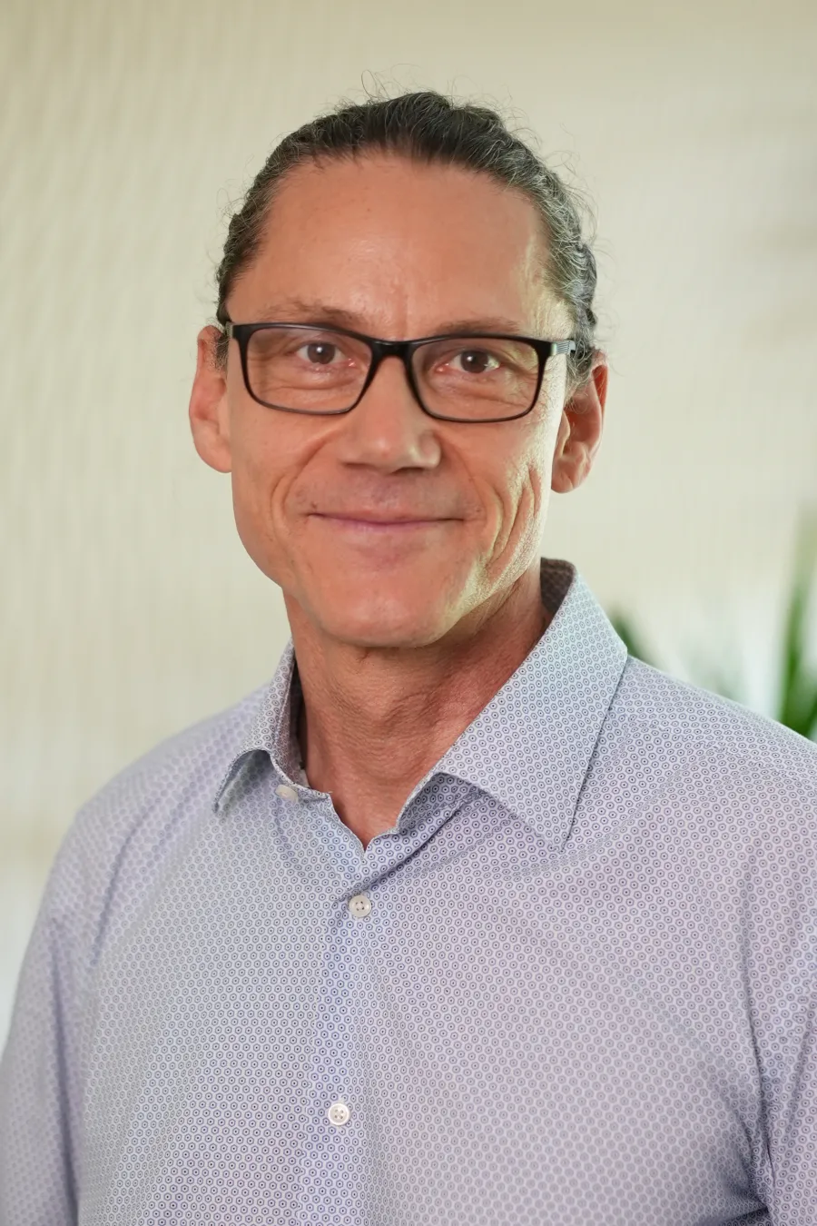 Porträtfoto von Christian Spilauer